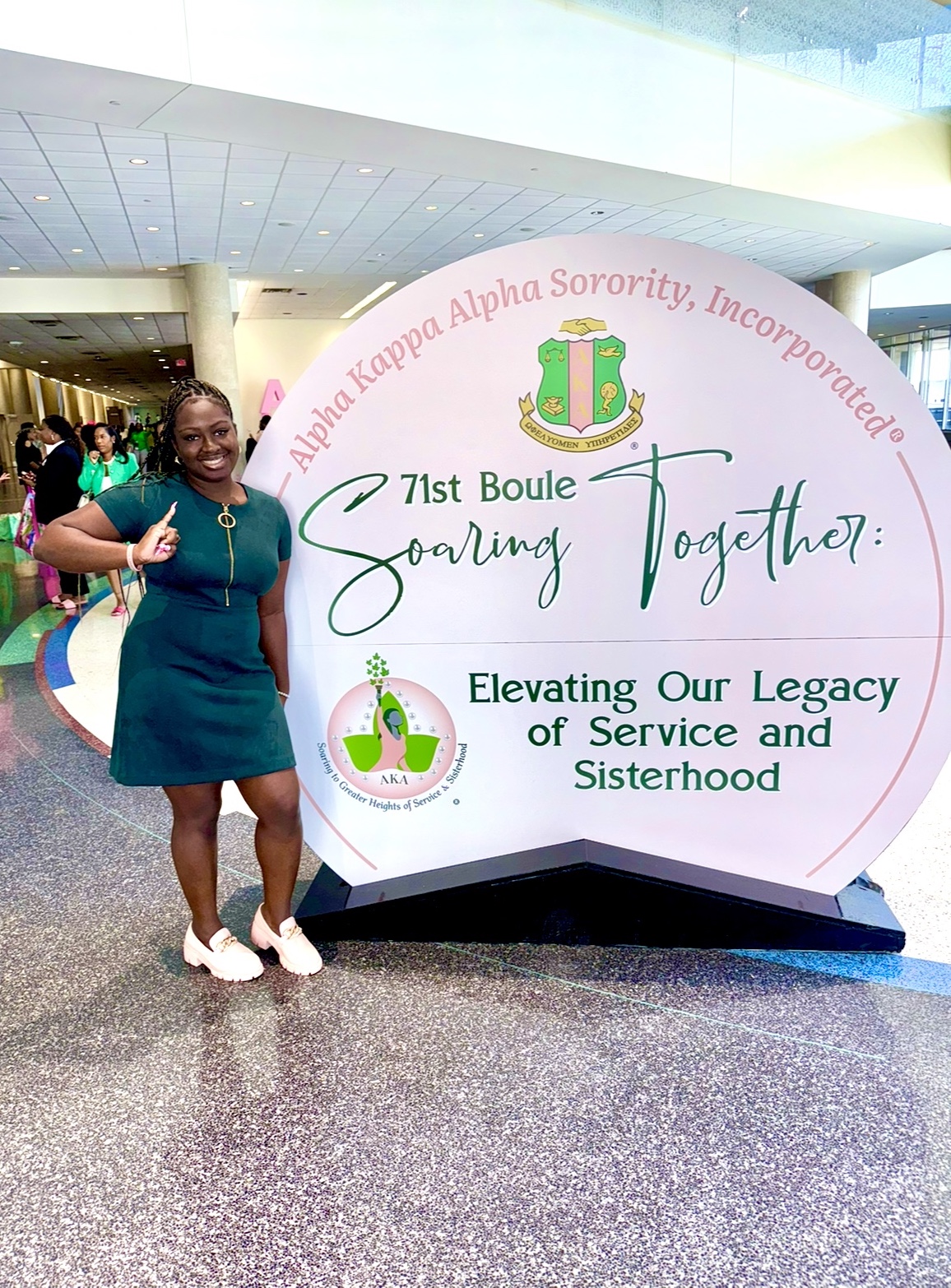 Alanza's Boule Photo