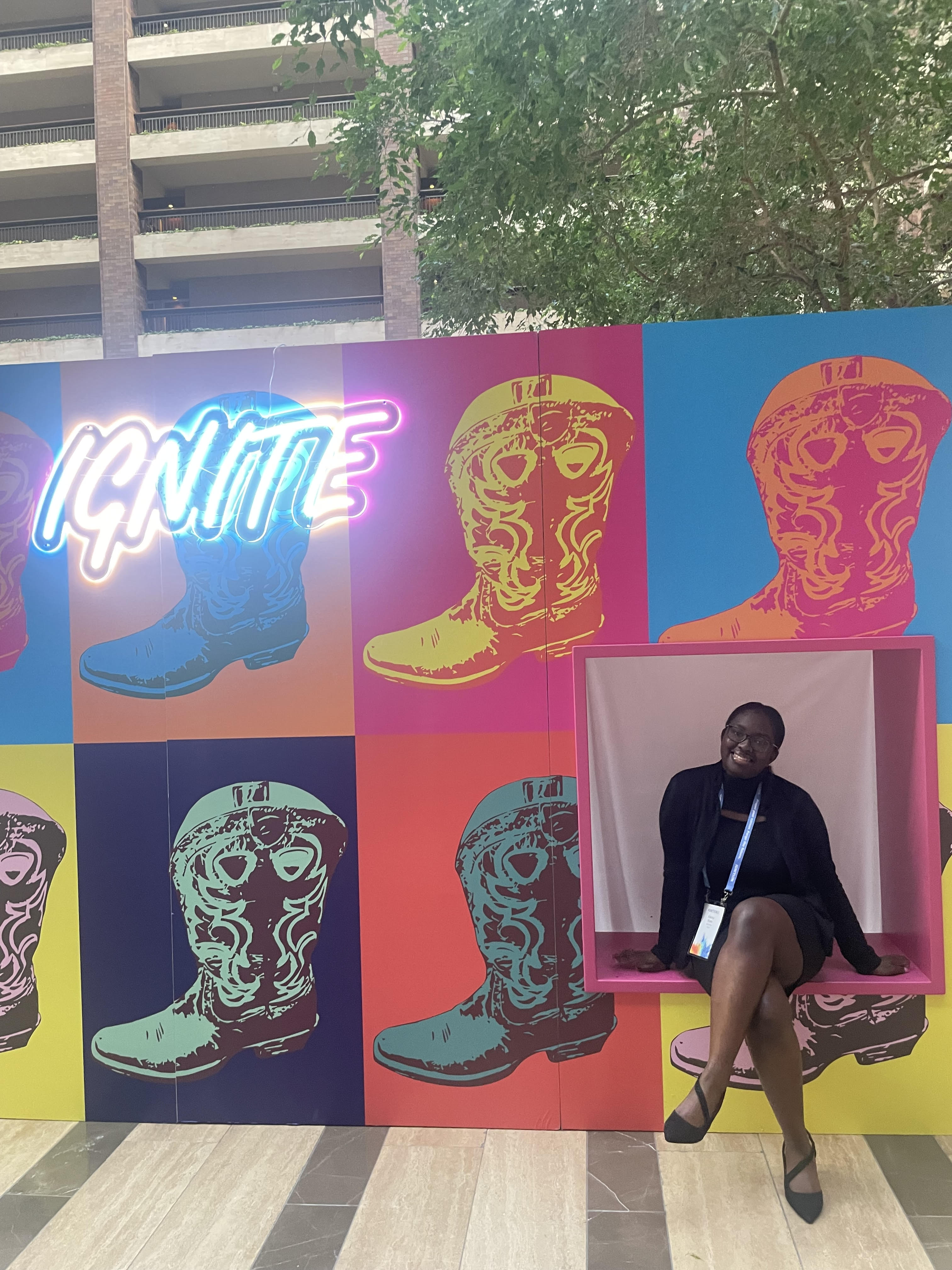 Alanza's Conference Photo